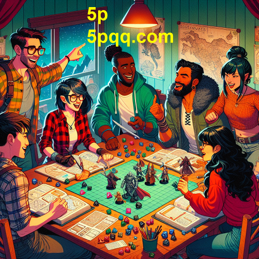 A Magia dos Jogos de RPG: Uma Experiência de Imersão e Criatividade